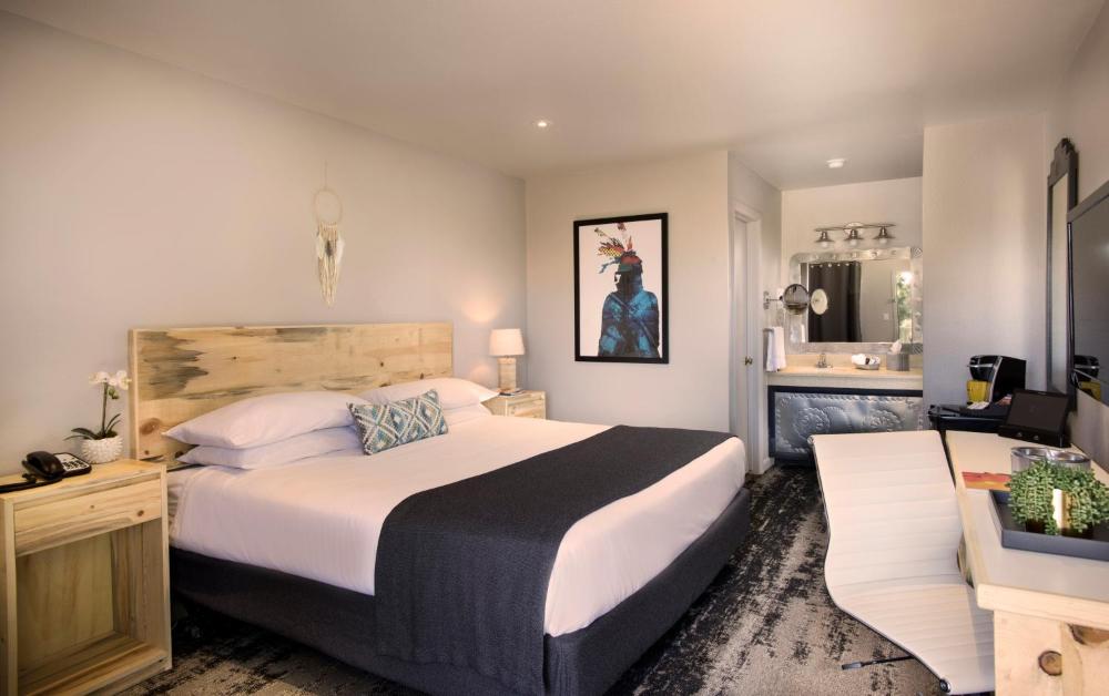 King Room interior